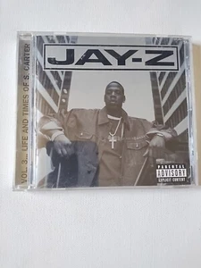 Volume 3: the Life and Times of S. Carter by Jay-Z (CD, 1999) B8 - Picture 1 of 2