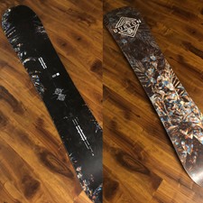 Burton Flight Attendant Snowboard 159