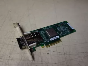 HP AJ764 QLE2562-HP 489191-001 8 GB DOBLE PUERTO PCI-e FC con 2x AJ718A * NUEVO - Imagen 1 de 7