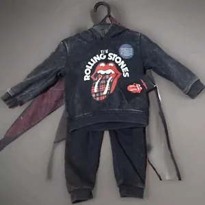 Rolling Stone 18m Hoody An Pant Set - Picture 1 of 2