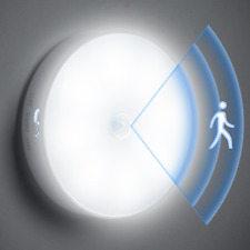 Motion Sensor Night Light 2 Pack LED Night Lights, Dusk to Dawn Motion Sensor fo
