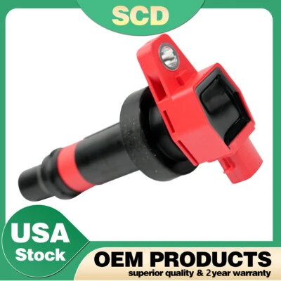 Ignition Coils Enhanced For Hyundai Accent Kia Rio Soul 1.6 L4 27301-2B010 UF636 — 第 1/4 张图片