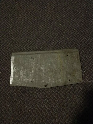 Protector térmico batería Saab 900 usada no turbo excelente estado Foto 1 de 2