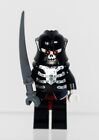 LEGO Castle Skeleton Warrior Minifigure. (Set#-852132) Used + Fast Shipping