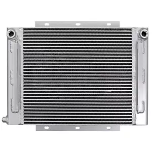 1001150998S Oil Cooler 19.62 x 16.75 x 2.25 for JLG Boom Lift Various Models - Picture 1 of 1