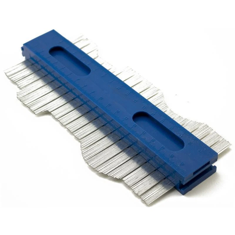 7 1/2" Contour Gauge- Woodworking, Flooring, Tile Work - Image 1 of 1