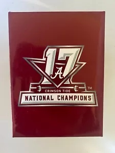 Campioni nazionali di calcio NCAA - Ornamenti commemorativi (Alabama / LSU) - Foto 1 di 9