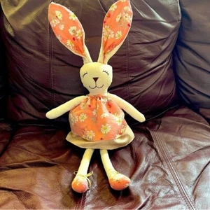 Cute Ballerina Rabbit/Bunny 21" Stuffed toy w/ Gravel - Bild 1 von 6