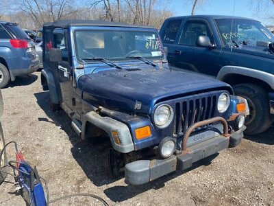 Compresor de aire acondicionado usado para: Jeep Wrangler 2002 4,0 grado C Foto 1 de 4