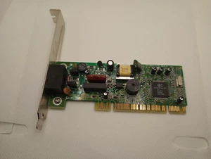 56K dial up modem dlink DFM562IS/AU isa slot - Picture 1 of 4