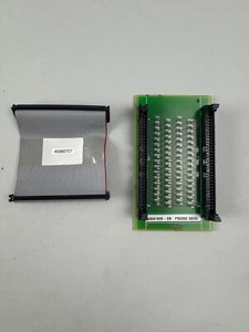 Placa de circuito de prueba de mamo GE DMR+ P/N 45561829 y cable de cinta P/N 45560707 - Imagen 1 de 3