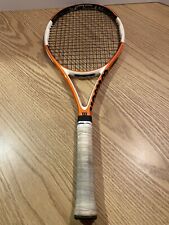 New listing
		Wilson nCode nTour Mid Plus Tennis Racquet Grip Size 4 1/4