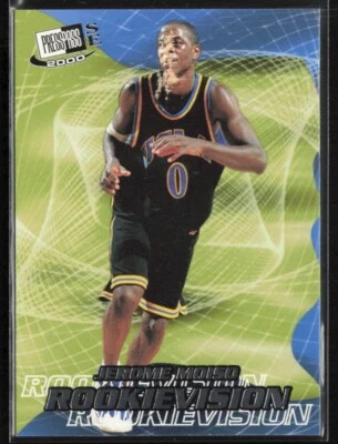 2000-01 Press Pass SE Alley Oop #40 Jerome Moiso Rookie B UCLA Bruins - Image 1 of 2