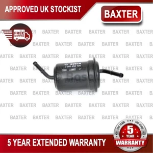 Fits Mazda 626 1998-2002 323 1989-1998 MX-3 1991-1993 Baxter Fuel Filter - Picture 1 of 12