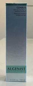Algenist Genius Ultimate Anti-Aging Melting Cleanser Alguronic Acid® 5oz/150mL - Picture 1 of 8
