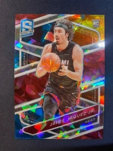 2023 Spectra #170 Jaime Jaquez Jr. Prizm RC Rookie Heat #3/49 - Picture 1 of 1