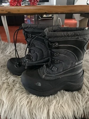 Bota Northface para niños Foto 1 de 4