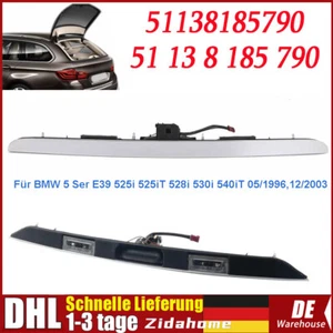 Heckklappengriff Griffleiste Für BMW 5er E39 TOURING KOMBI 96-2003 #51138185790 - Bild 1 von 19