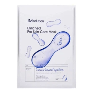 JMSOLUTION ENRICHED PRO SKIN CORE MASK, Korean Cosmetics, KBeauty, sample - Picture 1 of 1