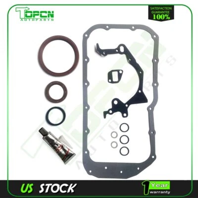 Juego de juntas inferiores para Suzuki Grand Vitara Chevrolet 2,5 L 1999-2005 DOHC Foto 1 de 4