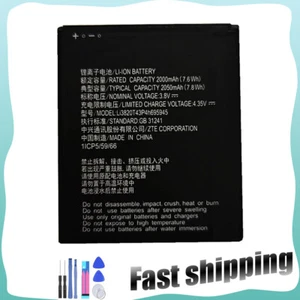 Pour outils de remplacement ZTE BLADE L8 batterie Li3820T43P4h695945 - Photo 1 sur 6