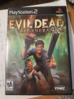 EVIL DEAD REGENERATION - PLAYSTATION 2 - GTIN/EAN/UPC 752919460702 -  Cadastro de Produto com Tributação e NCM - Cosmos