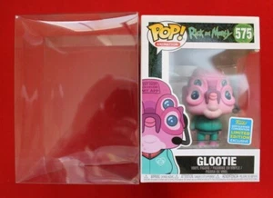 Funko Pop Rick y Morty Glootie Summer Comic-Con Exclusive LE Vinyl Figure 2019 - Imagen 1 de 7