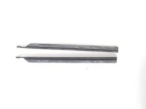 Pilar B rubbers Left and right Opel Commodore A Rekord C Coupé GS GSE Coupé - Picture 1 of 2