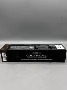L'Oreal Colorsonic Hair Color Cartridge & Conditioner Brand NEW Open Box - Picture 1 of 4