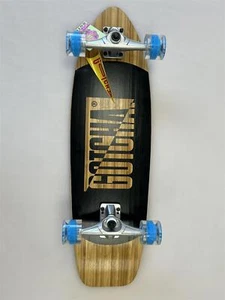 Gotcha Classic Skateboard 30 Inch - Picture 1 of 11