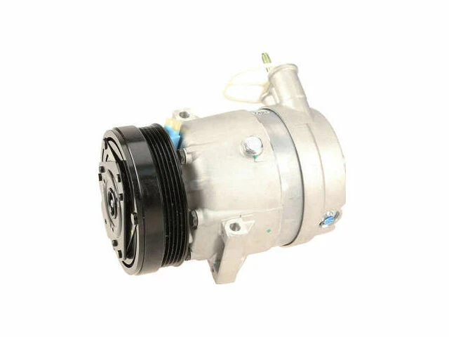 Compresor de aire acondicionado genuino AC Delco GM para Pontiac G3 2009-2010 81NSMN Foto 1 de 1