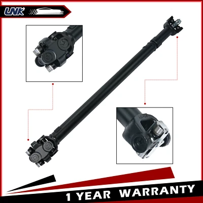For Jeep Wrangler TJ Series 1997-2002 Front Driveshaft Assembly 4WD 52098378AC - Image 1 of 4