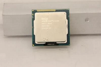 SmartCache INTEL SR0TA USADO i5-3470s 2,90 GHz 6 MB 65 W Foto 1 de 2