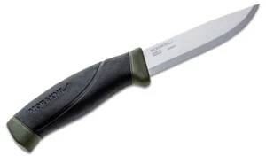 Morakniv COMPANION (C) Military Green incl sheath (11863) - Picture 1 of 4