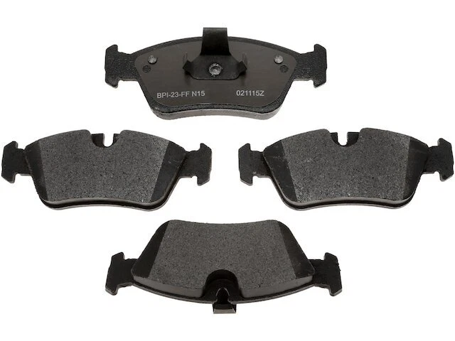 Juego de pastillas de freno delanteras AC Delco 53957CDQB 1997 BMW 318i 1996-1998 Foto 1 de 2