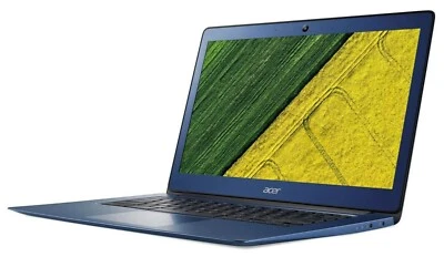 Acer Chromebook 14" N3160 FHD Laptop 4GB RAM 32GB eMMC - CB3-431-C539  - Image 1 of 3