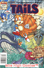 TAILS (BASED ON THE SONIC THE HEDGEHOG GAME) (1995 Series #1 NEWSSTAND Fine