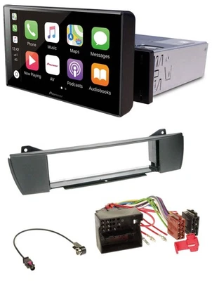 Pioneer Bluetooth MP3 DAB USB Autoradio für BMW Z4 E85 (2003-2008) - Bild 1 von 4