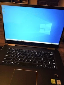 Lenovo Yoga 2-in-1 Touchscreen Laptop - Picture 1 of 7