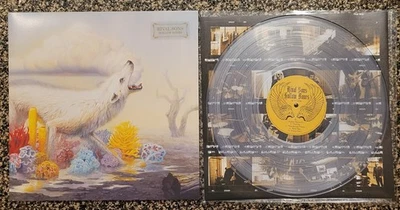 Rival Sons - Hollow Bones US 2016 Lmt Ed Clear Vinyl Webstore Exclusive RARE! - Image 1 of 4