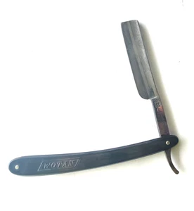 JA Henckels Straight Razor 26 1/2 Wotan Zwillingswerk w/Original Box - Picture 1 of 8