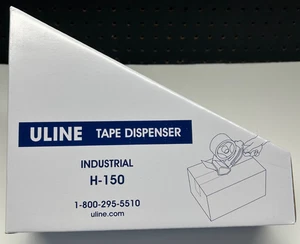 Uline Industrial Side Loader Tape Gun Dispenser H-150 2" Pack Ship New - Picture 1 of 3
