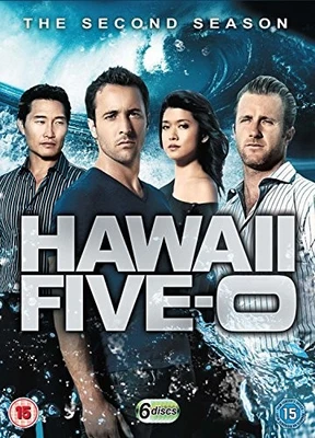 Hawaii Five-O - Season 2 [DVD] - DVD  0MVG The Cheap Fast Free Post - Image 1 of 2