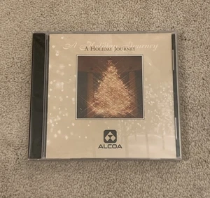 ALCOA A Holiday Journey CD (2007, Halford) *Brand New, Sealed* - Picture 1 of 3