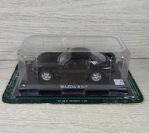 Del Prado Ultimate Car Collection Mazda RX-7 1:43 Scale Diecast Model - Picture 1 of 5