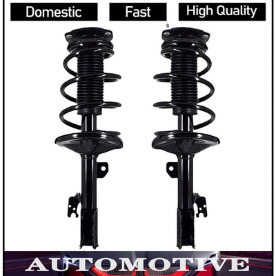 Puntal delantero para Toyota Sienna 2004 2005 2006 3,3 L 2x2/4X4 8 asientos Foto 1 de 2