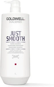 Goldwell Dualsenses Just Smooth Taming Shampoo, 1 Litre - Picture 1 of 7
