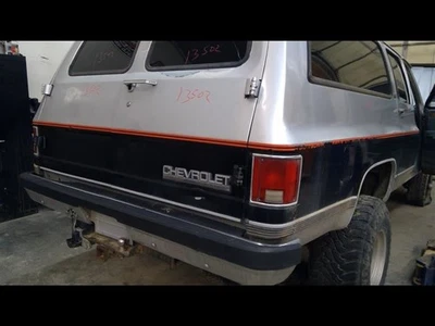 Chassis ECM Cruise Control Left Hand Dash Fits 88-94 CHEVROLET 10 VAN 1192575 - Image 1 of 4