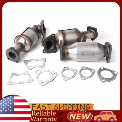 Catalytic Converter 16450 16451 16351 For Honda Pilot 3.5L 2005 2006 2007 2008 Foto 1 de 4