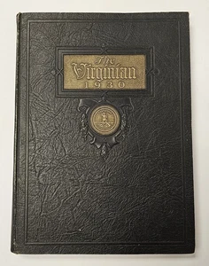 Jahrbuch Annual Virginia High School Bristol 1930 The Virginian - Bild 1 von 12